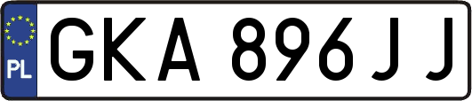 GKA896JJ