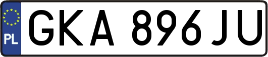 GKA896JU