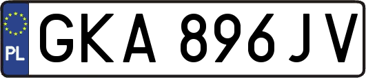 GKA896JV
