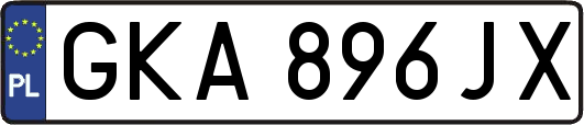 GKA896JX