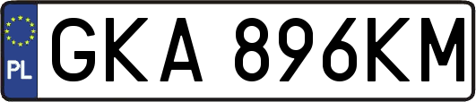 GKA896KM