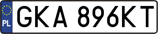 GKA896KT
