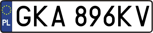 GKA896KV