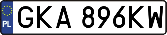GKA896KW