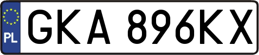 GKA896KX