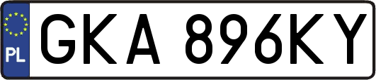 GKA896KY