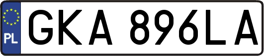 GKA896LA