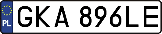 GKA896LE