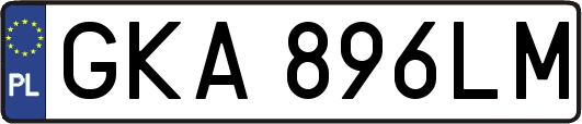 GKA896LM