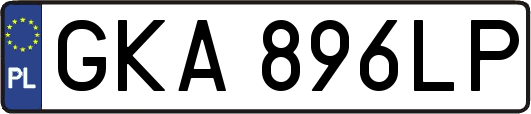 GKA896LP
