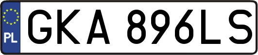 GKA896LS