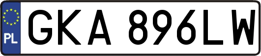 GKA896LW