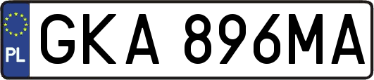 GKA896MA