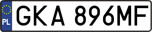 GKA896MF
