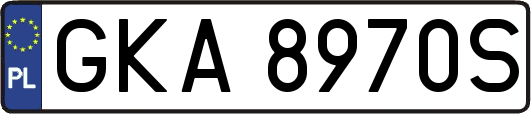 GKA8970S