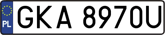 GKA8970U