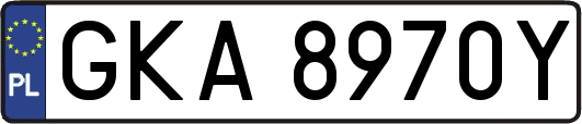 GKA8970Y