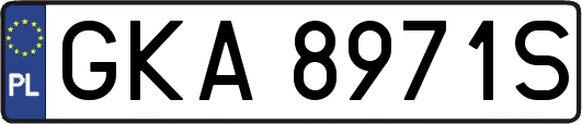 GKA8971S
