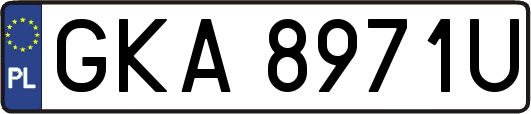 GKA8971U