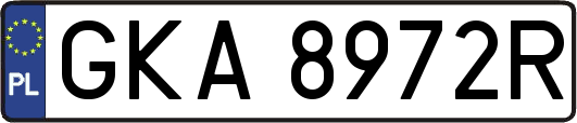 GKA8972R