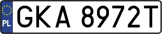 GKA8972T