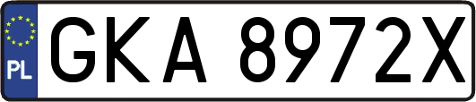 GKA8972X