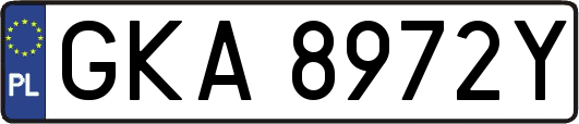 GKA8972Y