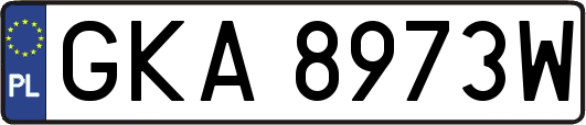 GKA8973W
