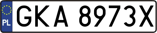 GKA8973X