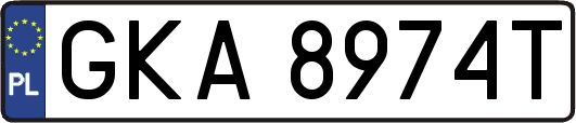 GKA8974T