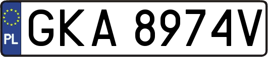 GKA8974V