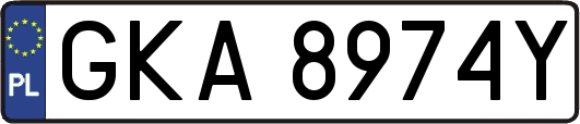 GKA8974Y