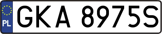 GKA8975S
