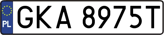 GKA8975T