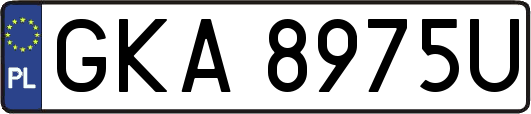 GKA8975U