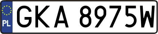 GKA8975W