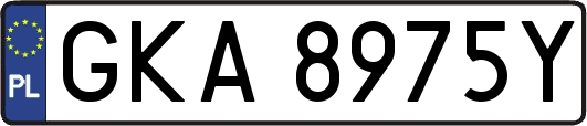 GKA8975Y