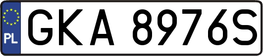 GKA8976S
