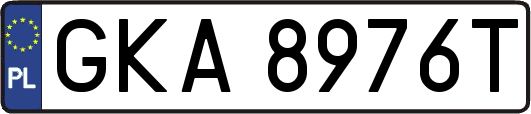 GKA8976T