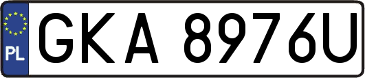 GKA8976U