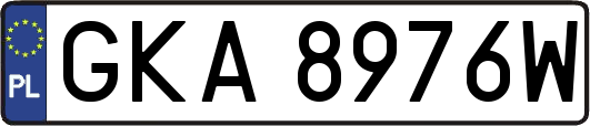 GKA8976W