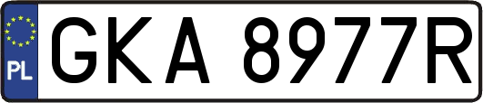 GKA8977R