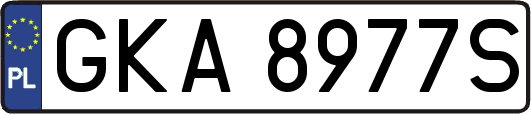 GKA8977S