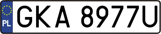GKA8977U