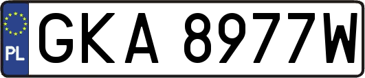 GKA8977W