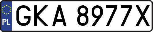 GKA8977X