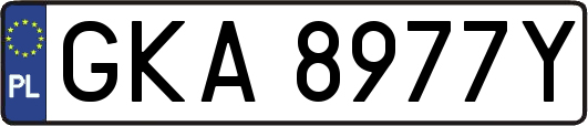 GKA8977Y