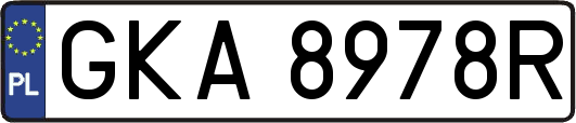 GKA8978R