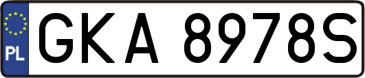 GKA8978S