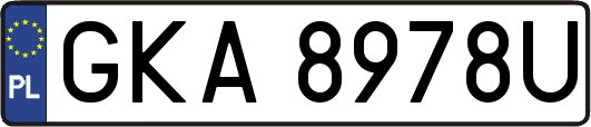 GKA8978U